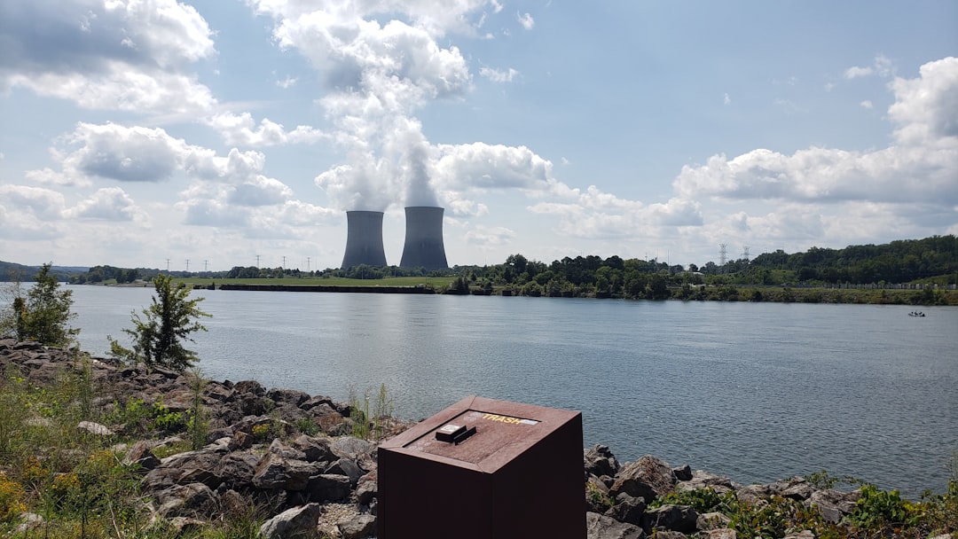 Sequía en el Sava obliga a Eslovenia a reducir potencia de central nuclear